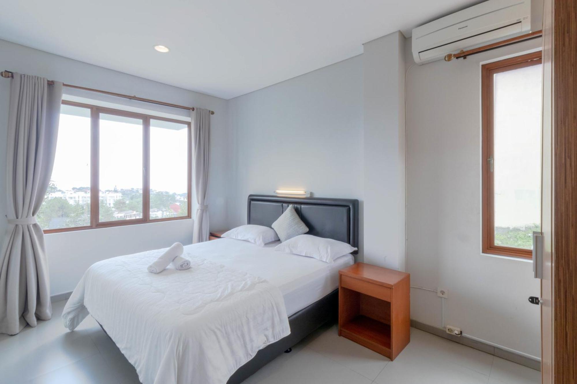 Family Only Amazing City View Villa - De Reiz Firen Syariah Bandung Exterior photo